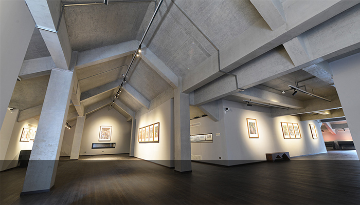 南潯莊弘醒美術館